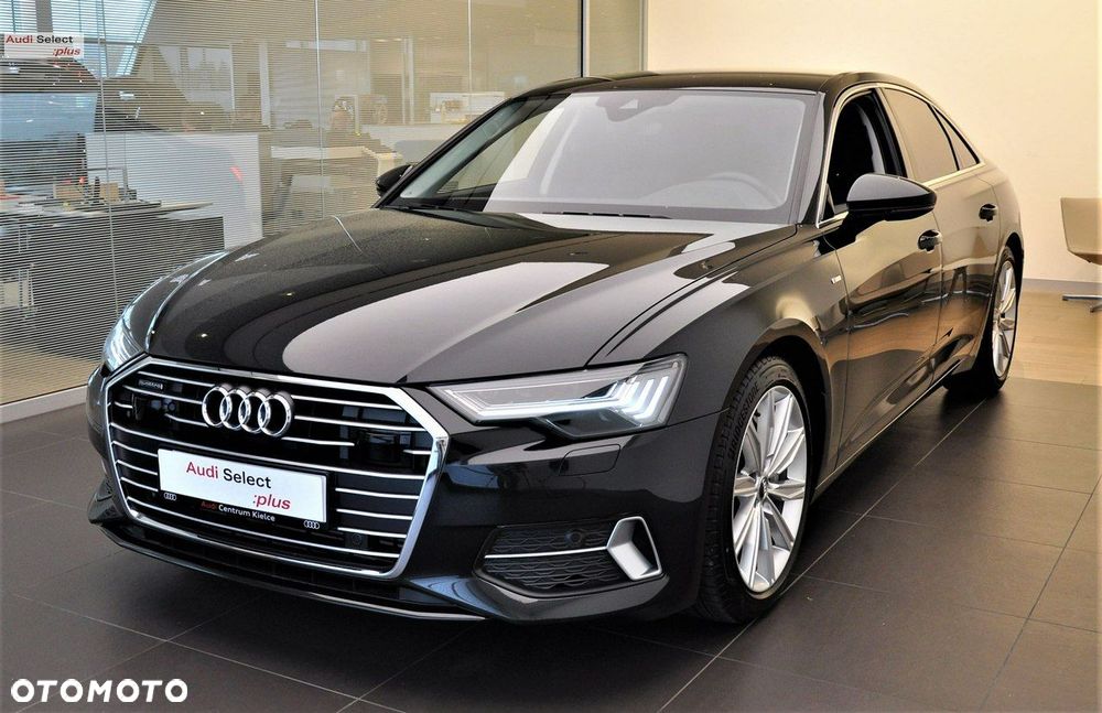 Audi A6 - 1