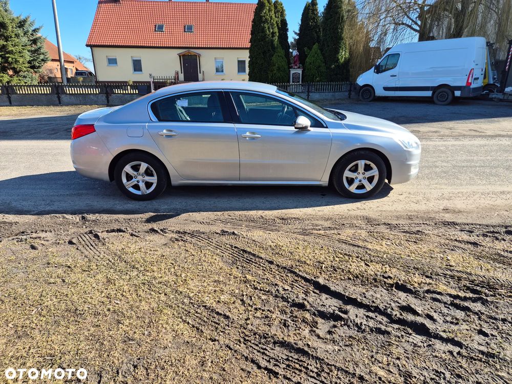 Peugeot 508 1.6 HDi Active - 21