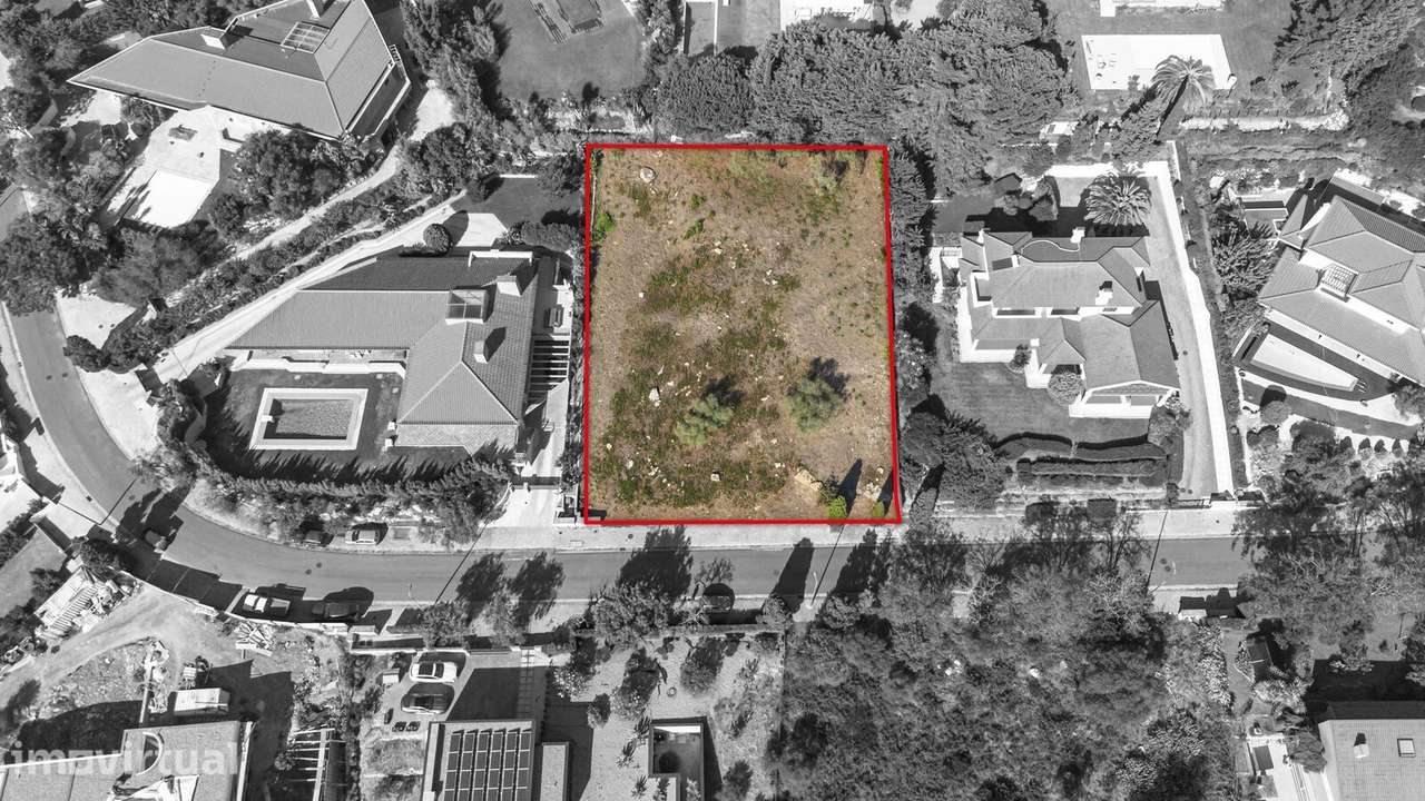 Terreno Urbano 1638 m2, Belas Clube de Campo, Sintra - Grande imagem: 3/35