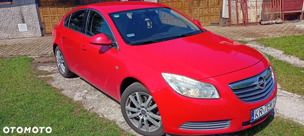 Opel Insignia 2.0 Turbo Edition - 7