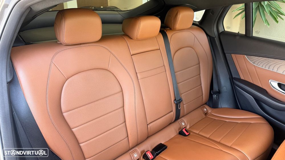 Mercedes-Benz GLC 300 - 17