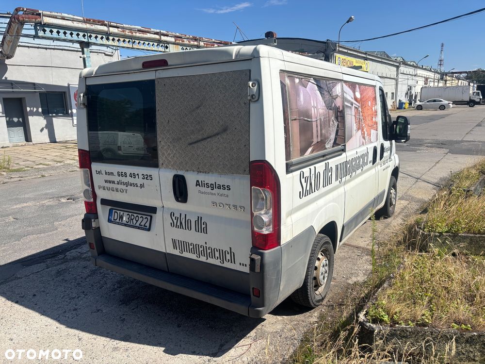 Peugeot BOXER - 5