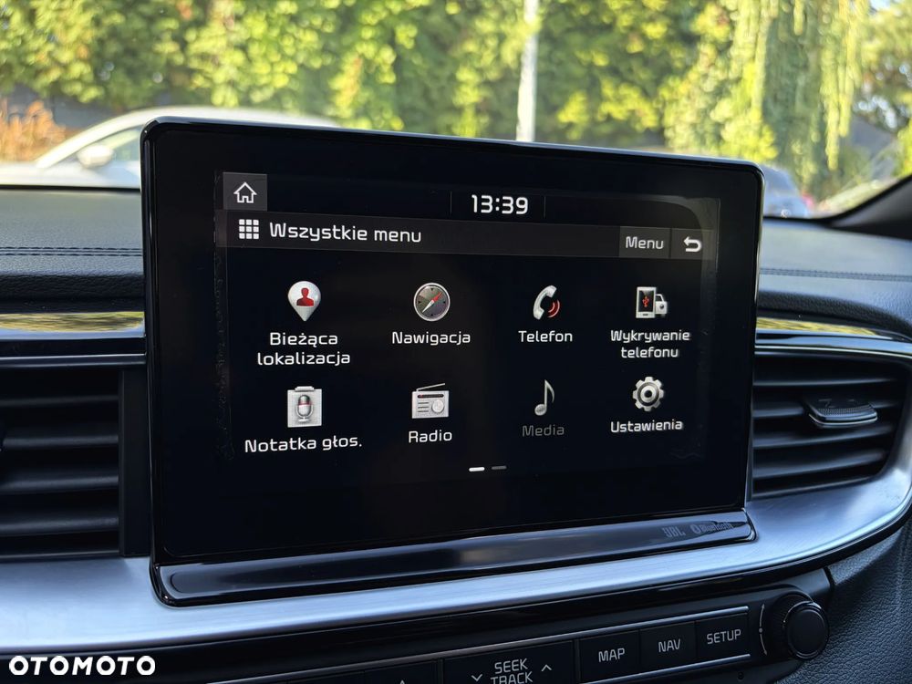 Kia ProCeed 1.6 T-GDI DCT7 OPF GT - 26