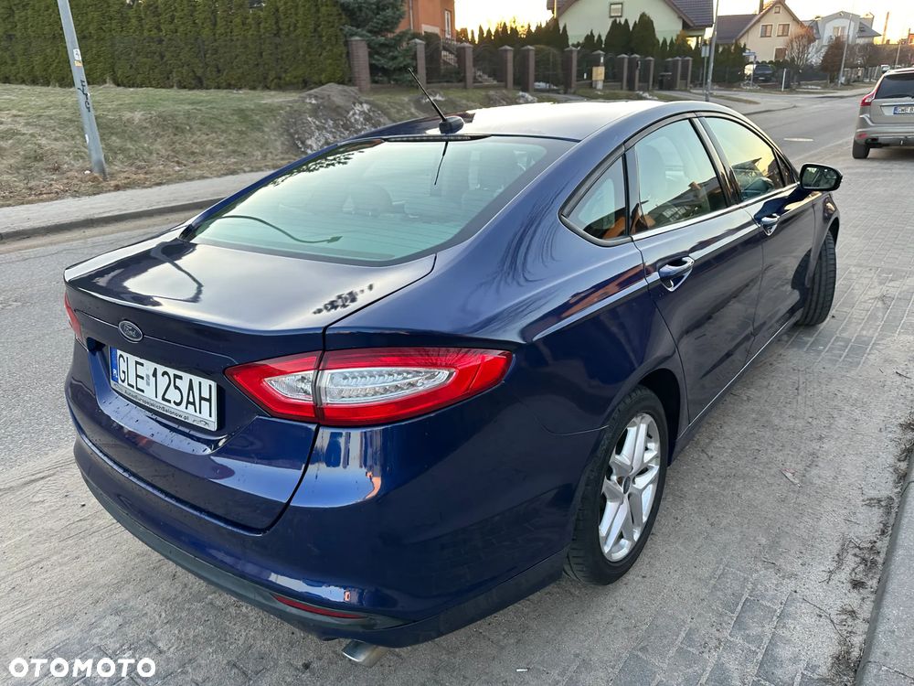 Ford Mondeo 1.5 EcoBoost Edition - 8