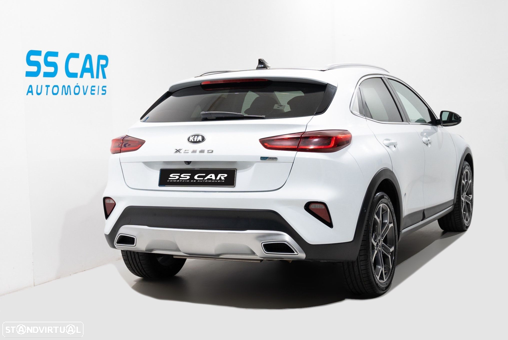 Kia XCeed 1.6 GDi PHEV Drive - 3