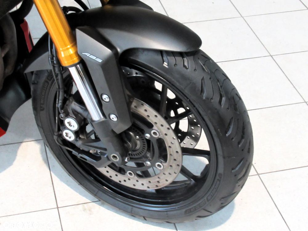Yamaha Tracer - 21