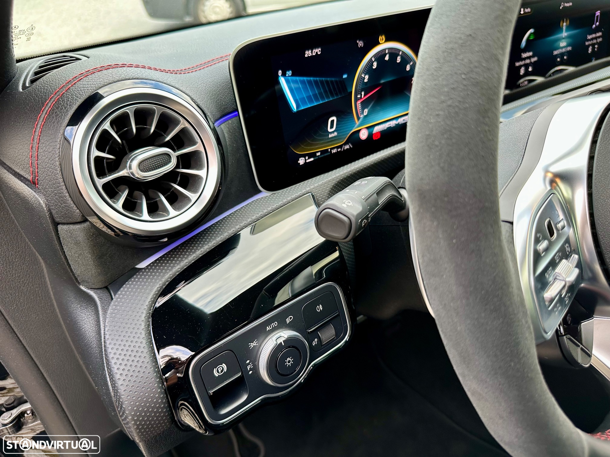 Mercedes-Benz CLA 45 AMG S 4Matic+ Speedshift 8G-DCT - 27