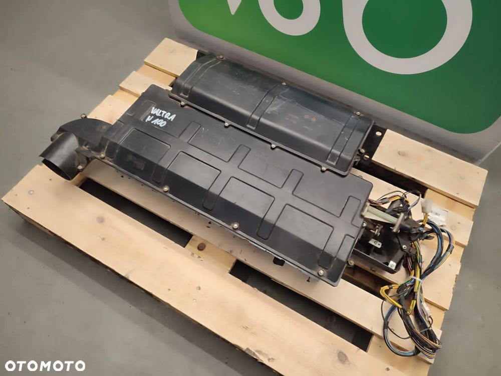 Wentylator dmuchawa nawiewu VALTRA N seria 100 - 3