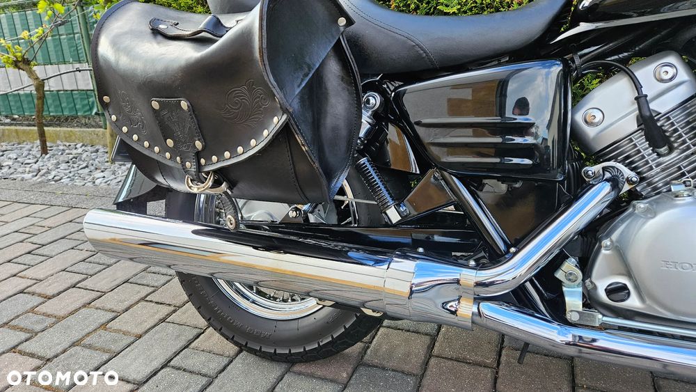 Honda Shadow - 16
