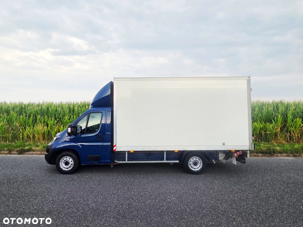 Fiat DUCATO 2.3 MultiJet 130 PS 2021 KONTENER WIDNA + UDT MOŻLIWY KREDYT LEASING - 8