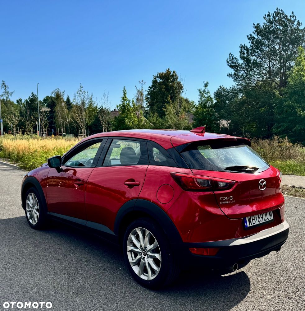 Mazda CX-3 - 7