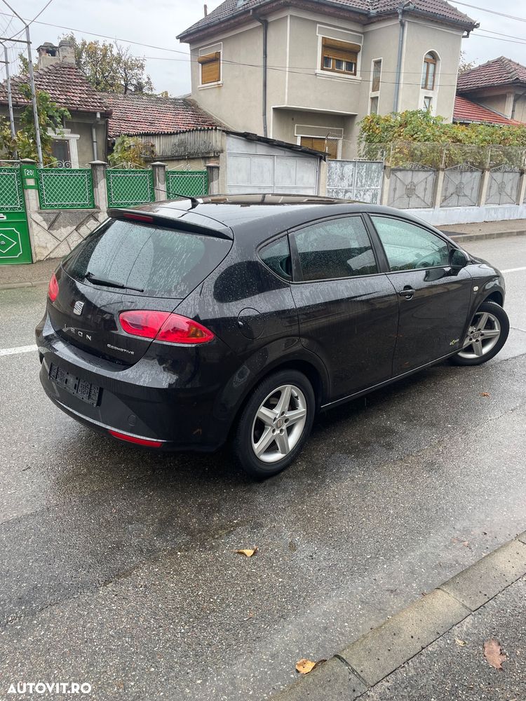 Seat Leon 1.2 TSI Ecomotive Style Copa - 4