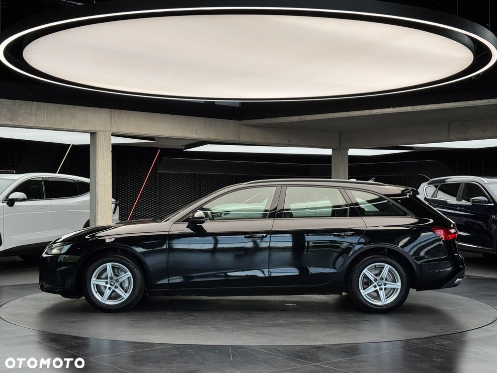 Audi A4 Avant 40 TDI mHEV Quattro S tronic - 3