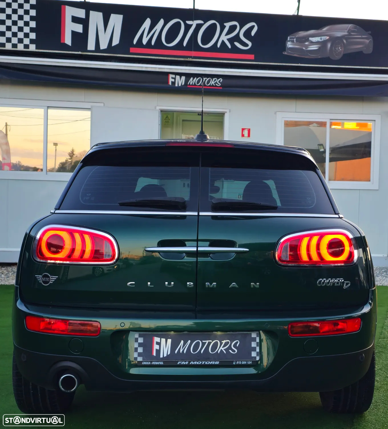 MINI Clubman Cooper D Auto - 26