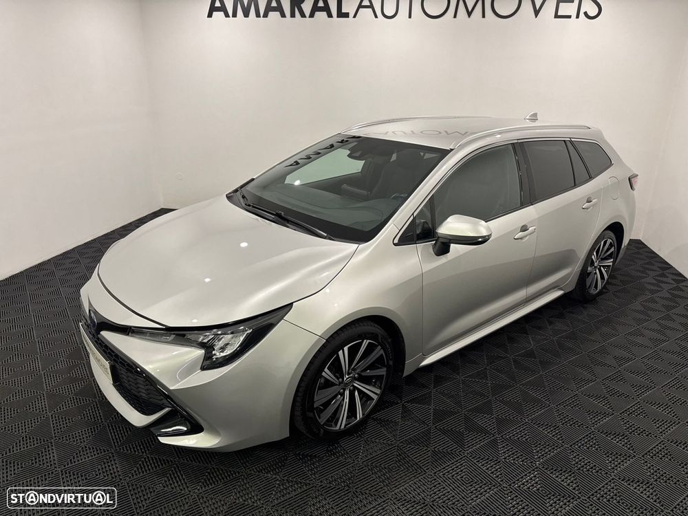 Toyota Corolla Touring Sports 1.8 Hybrid Exclusive - 18