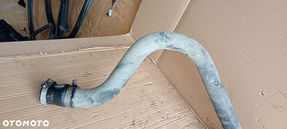 Przewód wąż rura intercoolera Hyundai i40 1.7 CRDI 28252-2A700 - 7