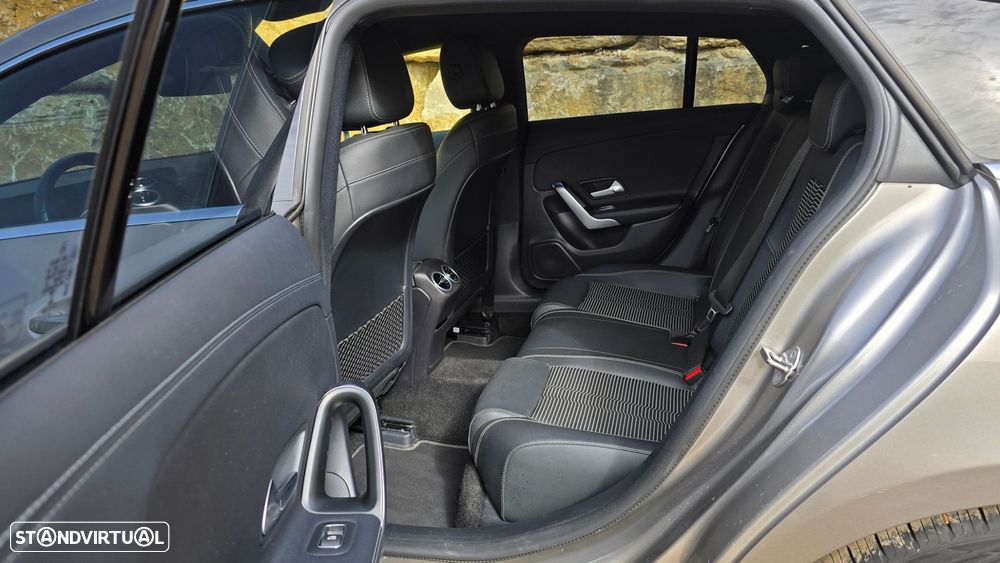 Mercedes-Benz CLA 200 d Shooting Brake Progressive Aut. - 56