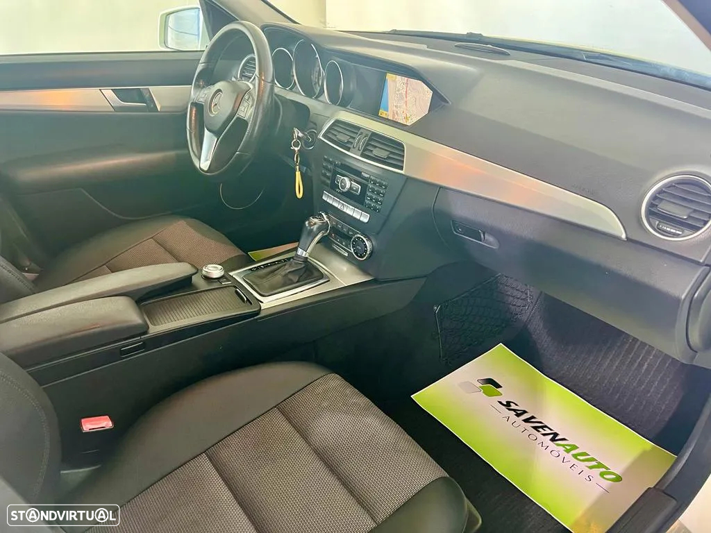 Mercedes-Benz C 250 (BlueTEC) d 4Matic Station 7G-TRONIC - 21