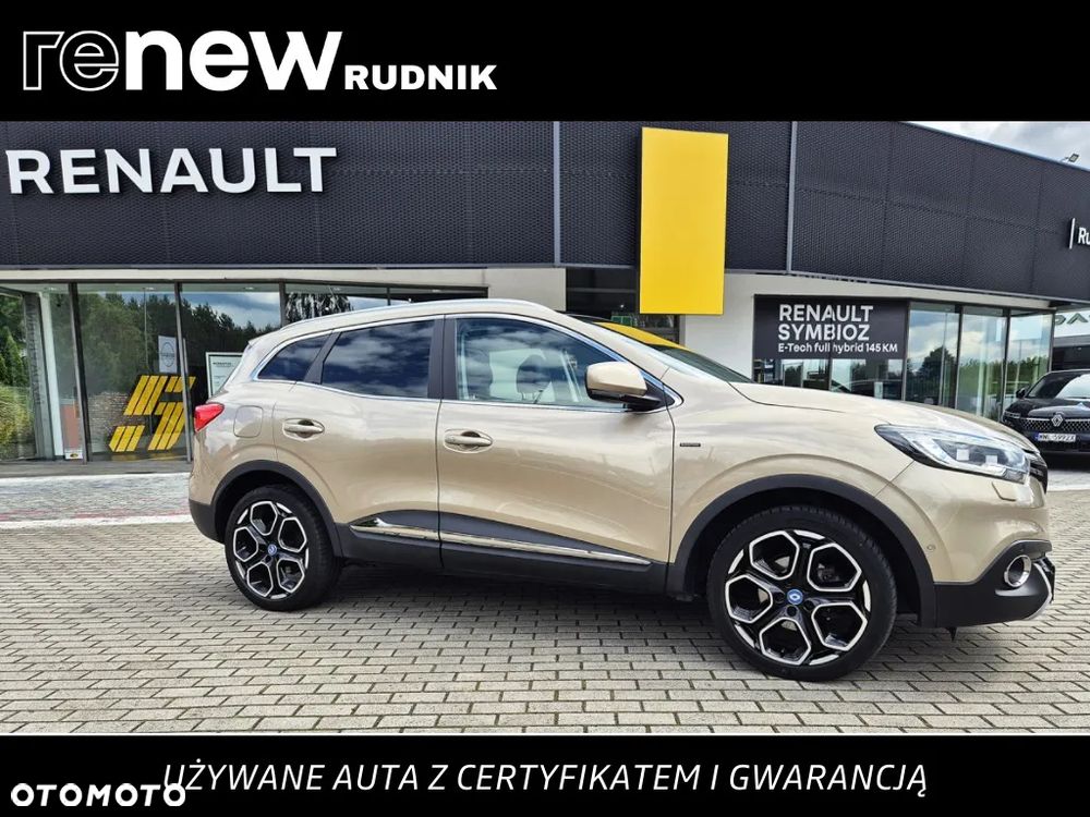Renault Kadjar 1.2 Energy TCe S-Edition