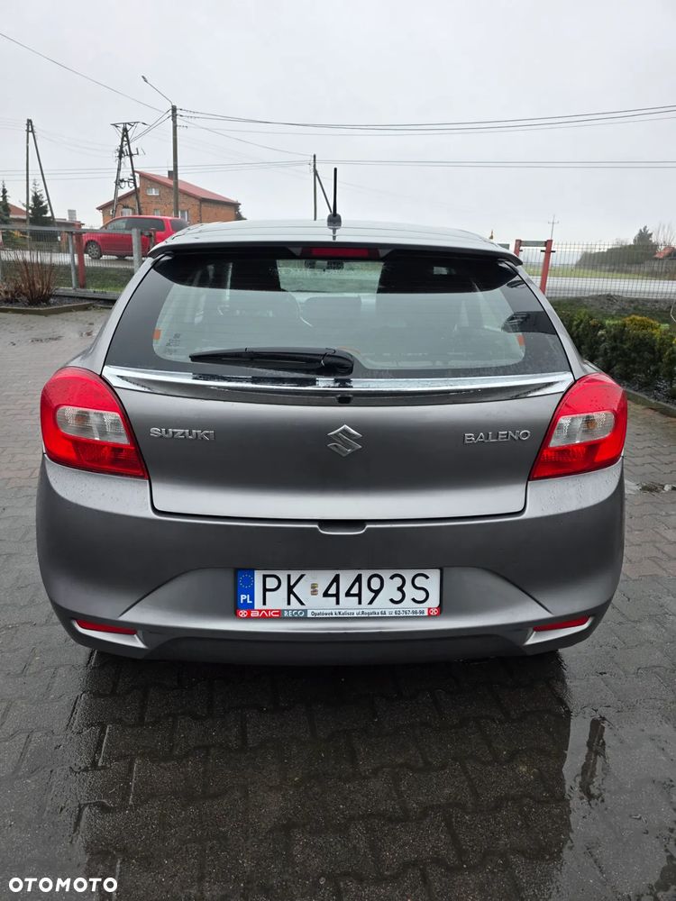 Suzuki Baleno 1.2 Premium - 7