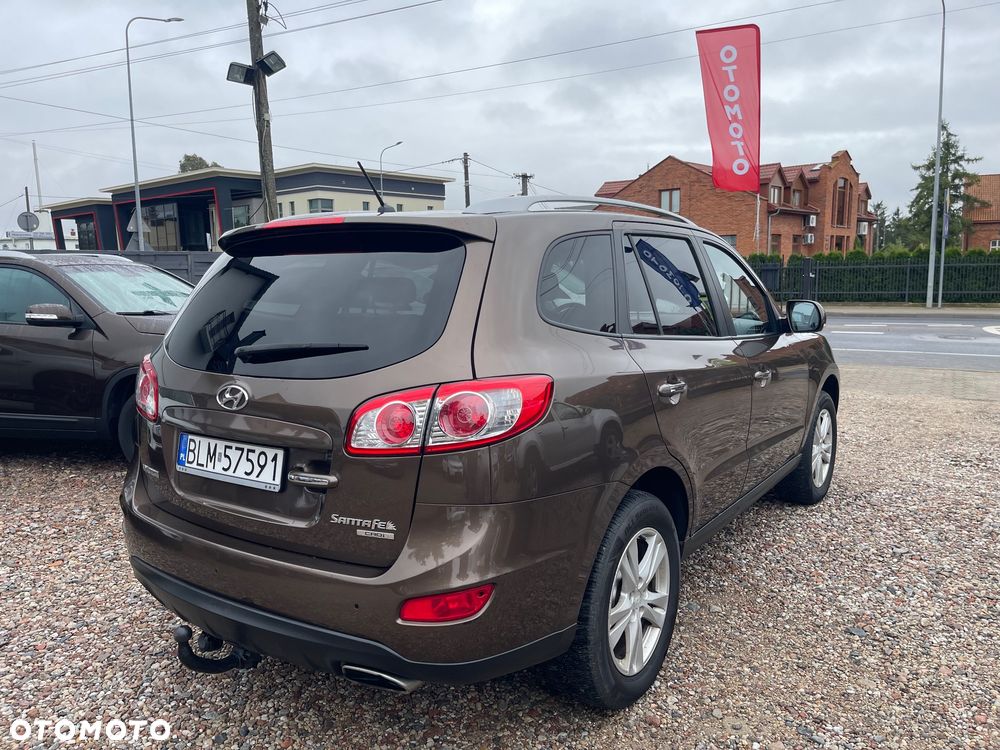 Hyundai Santa Fe 2.0 CRDI Premium - 2