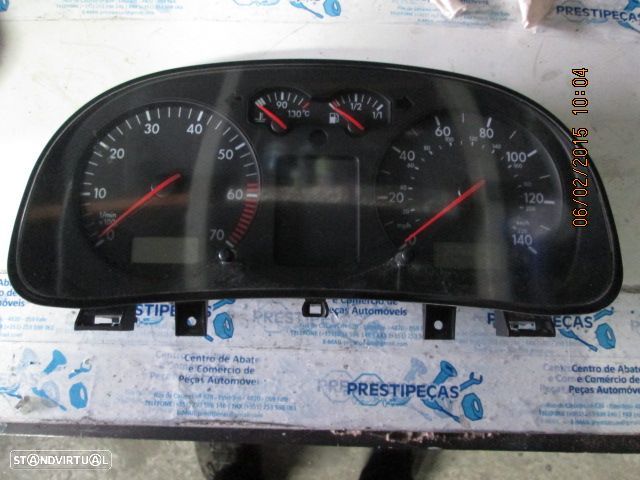 Quadrante 1J0919910 VW GOLF 4 2000 1,4 MPH DIGITAL - 1