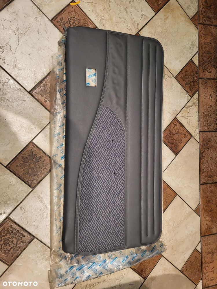 Obicie drzwi tapicerka boczki Daewoo Nexia Lewe 3 drzw. - 1