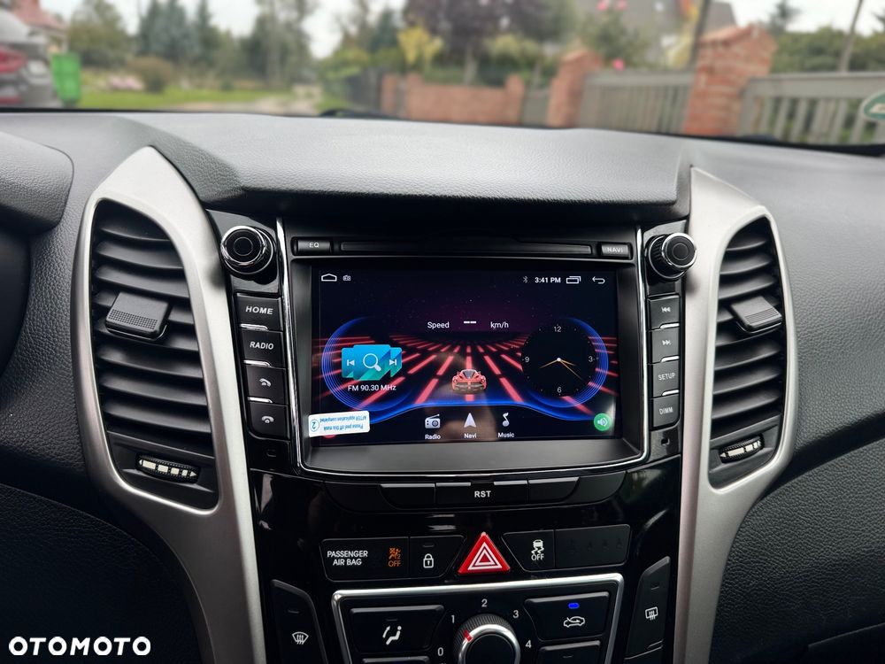 Hyundai i30 1.6 CRDi BlueDrive Classic - 8