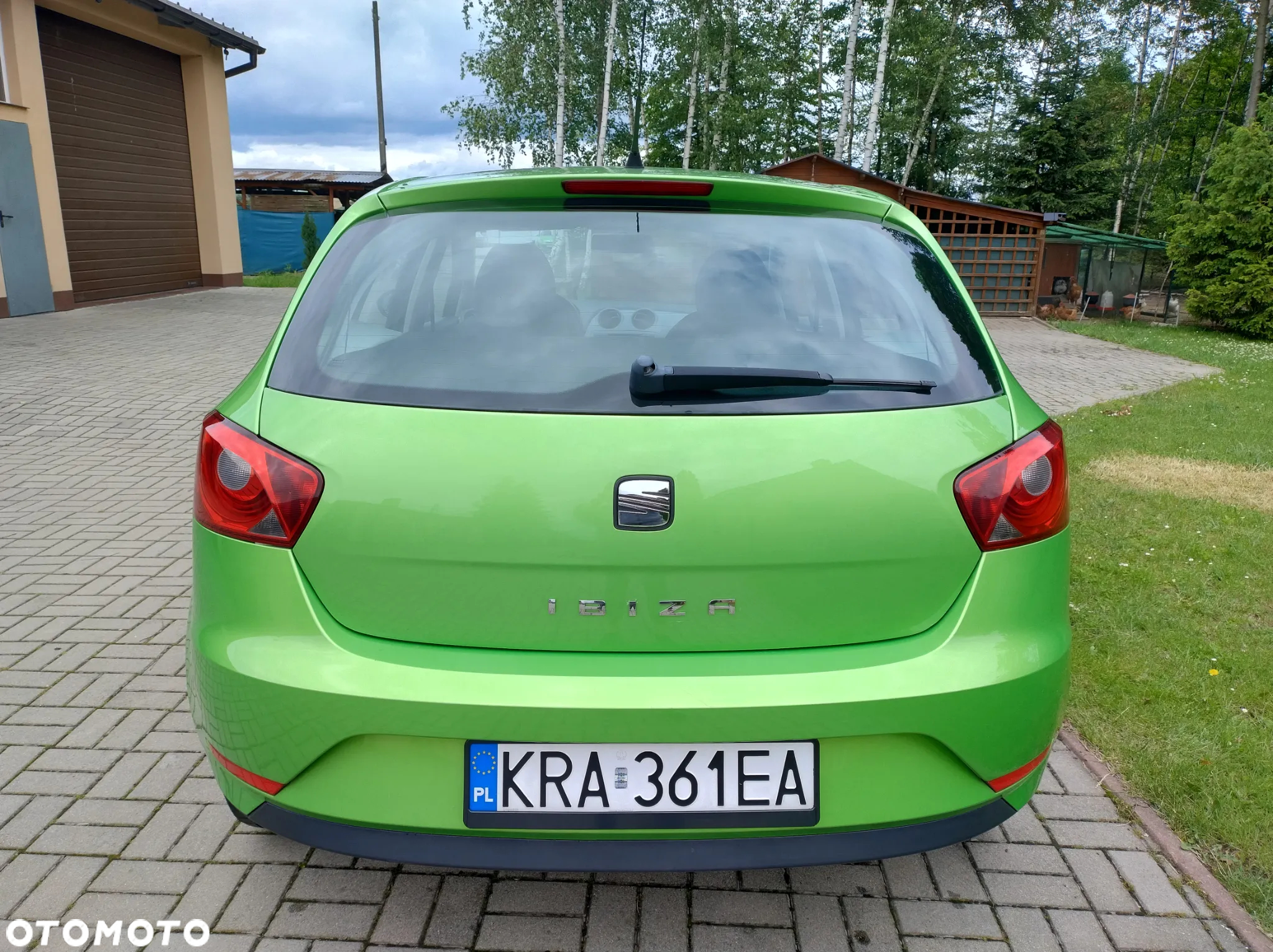 Seat Ibiza 1.4 16V Reference - 8
