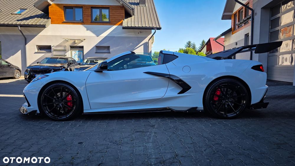Chevrolet Corvette Stingray 2LT 6.2 V8 Automatik - 28