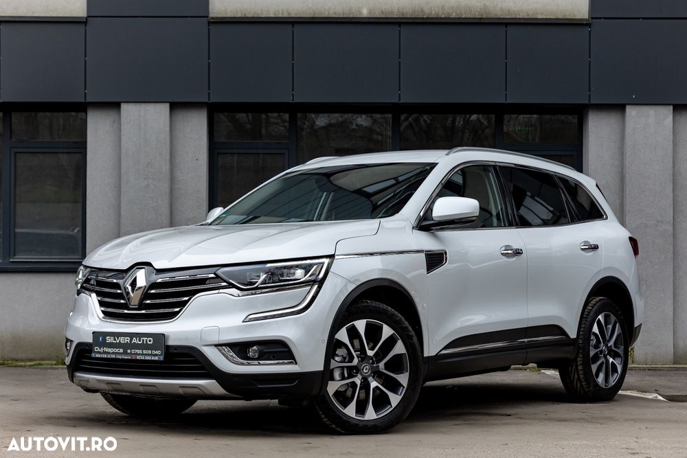 Renault Koleos ENERGY dCi 175 X-tronic 4WD INTENS - 37