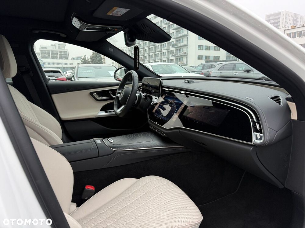 Mercedes-Benz Klasa E - 25