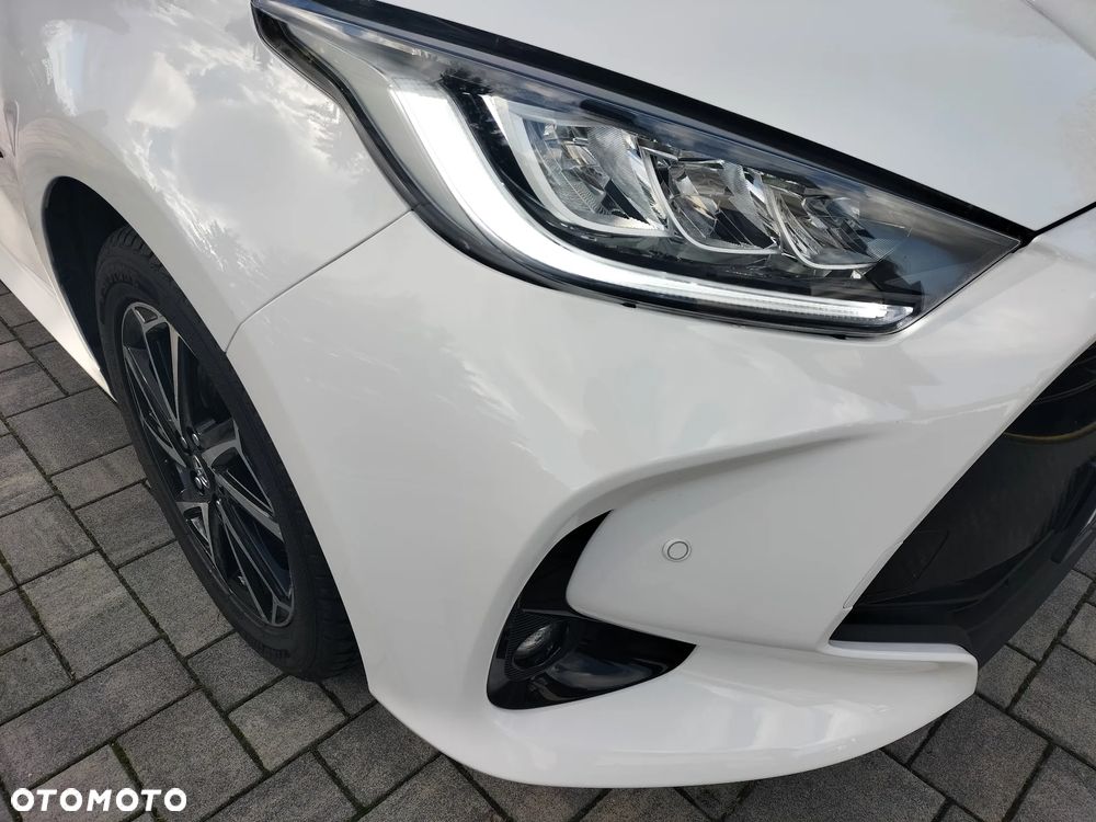 Toyota Yaris 1.5 VVT-iE Style - 25