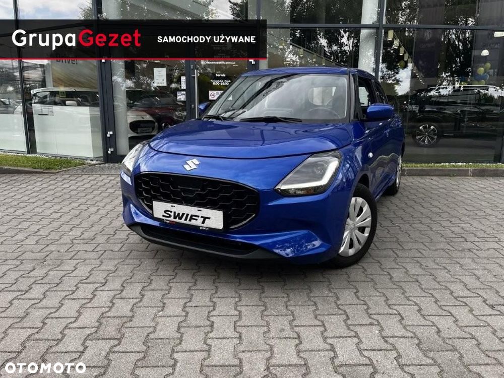 Suzuki Swift - 1