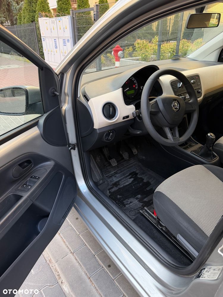 Skoda Citigo 1.0 Ambition EU6 - 2