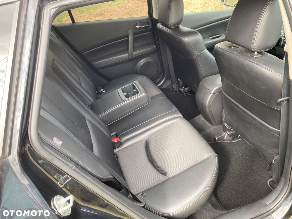 Mazda 6 Sport 2.0 MZR DISI Exclusive-Line - 11