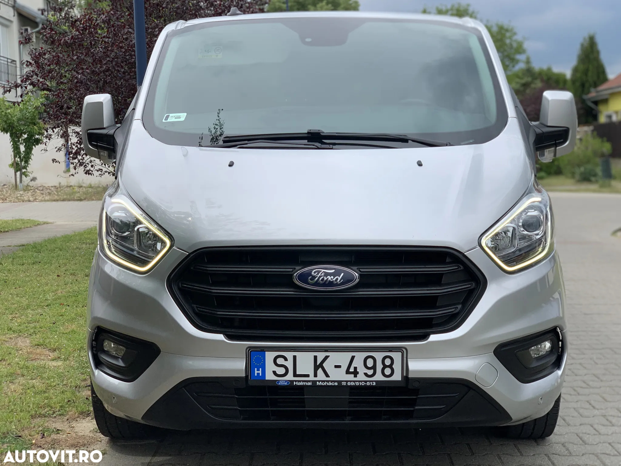 Ford Transit Custom - 2