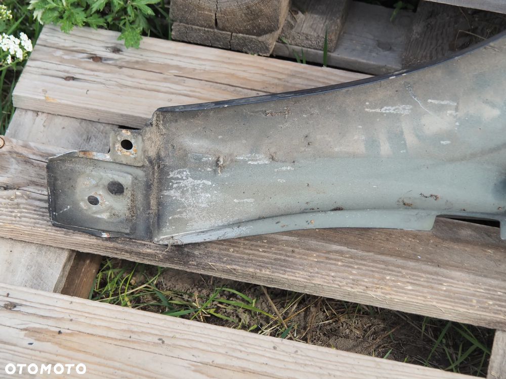 Błotnik przód przedni prawy Opel Vectra C Signum Lift Z168 - 12