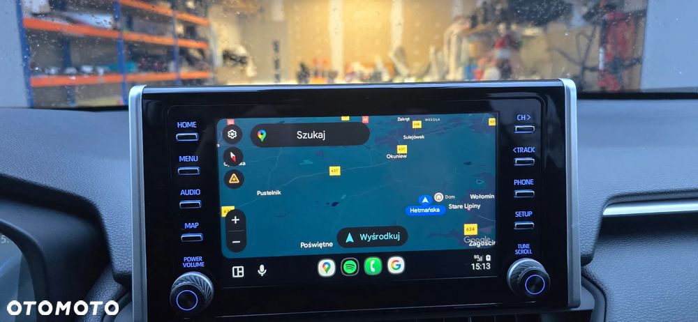 Toyota RAV4 2.5 4x4 Style Selection - 29