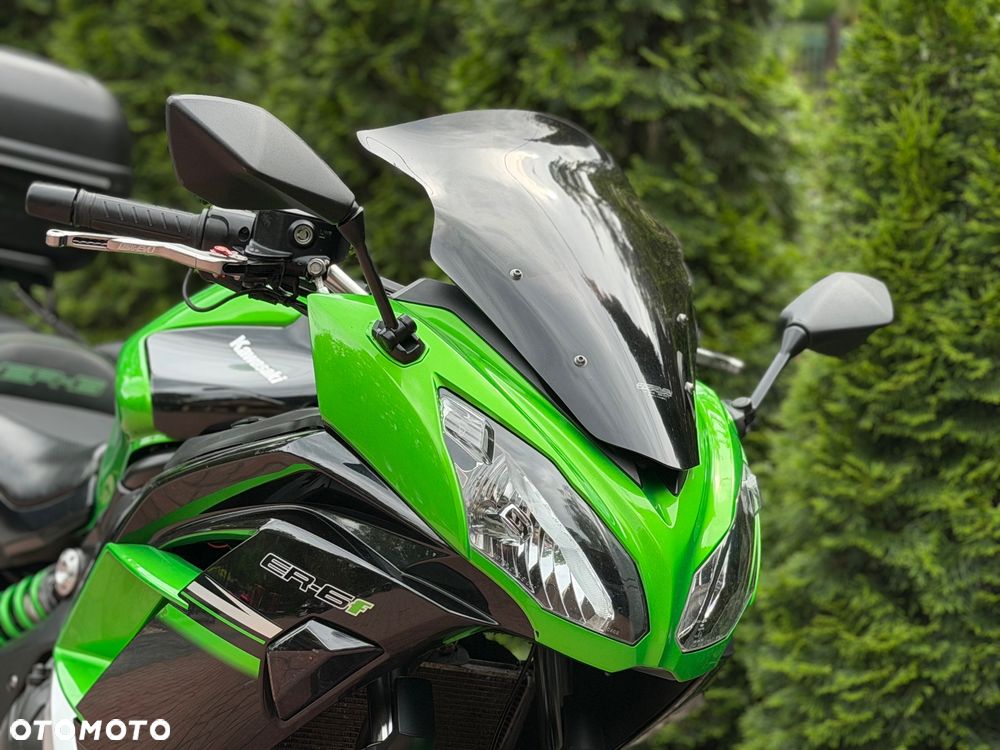 Kawasaki ER - 11