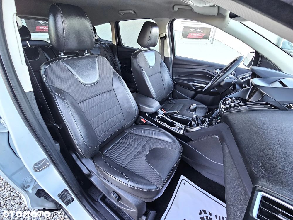Ford Kuga 2.0 TDCi Titanium - 9