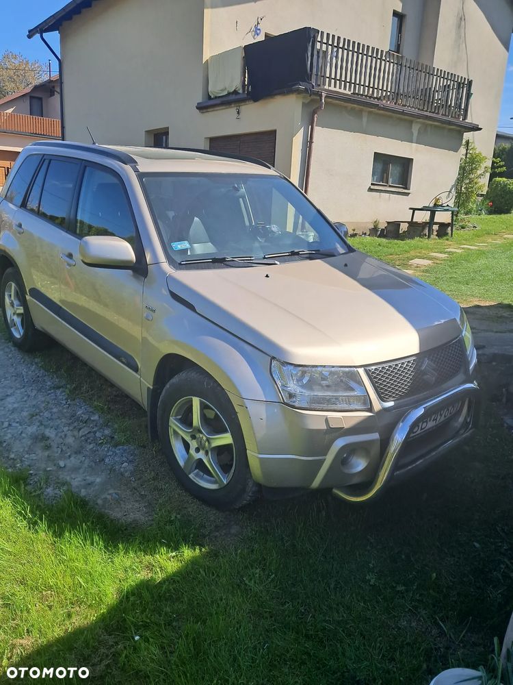 Suzuki Grand Vitara 1.9 DDiS - 3