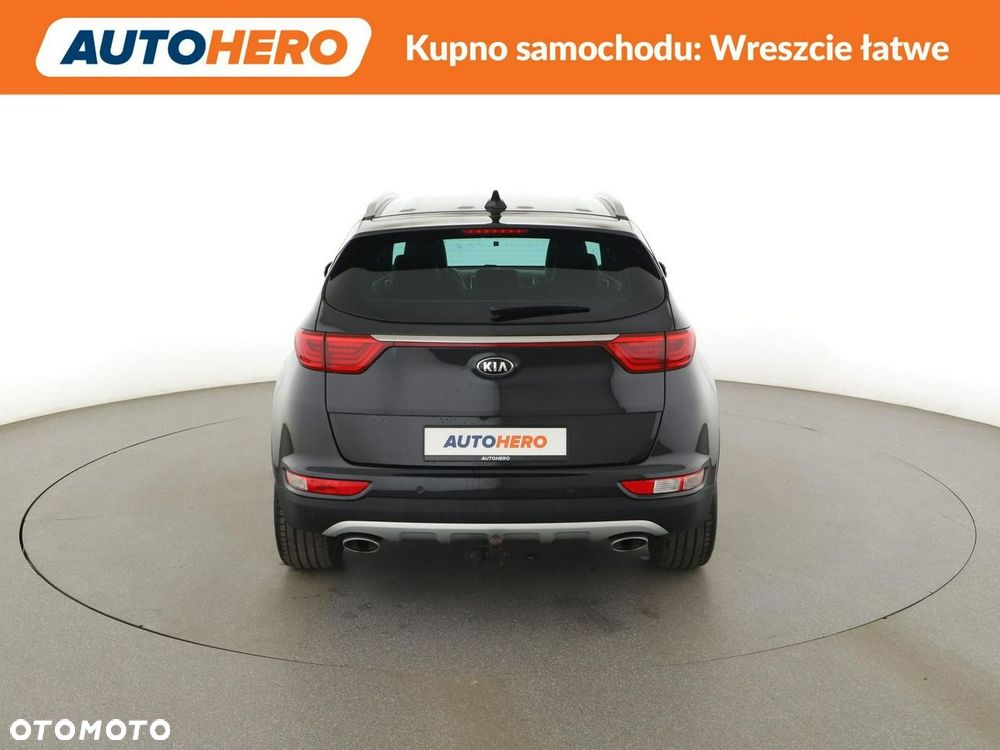 Kia Sportage 2,0 CRDI AWD GT Line - 7