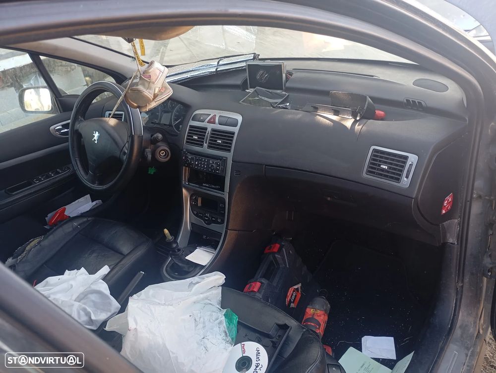 Peugeot 307 SW 1.6 HDi Cuir - 2