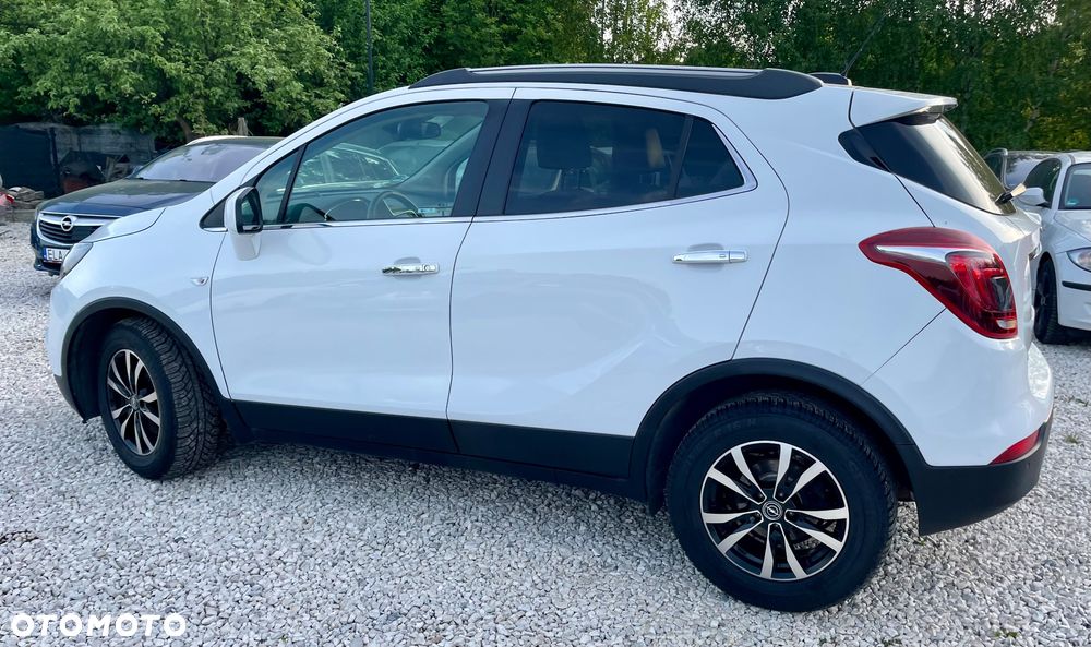 Opel Mokka X 1.4 T Design Line - 15