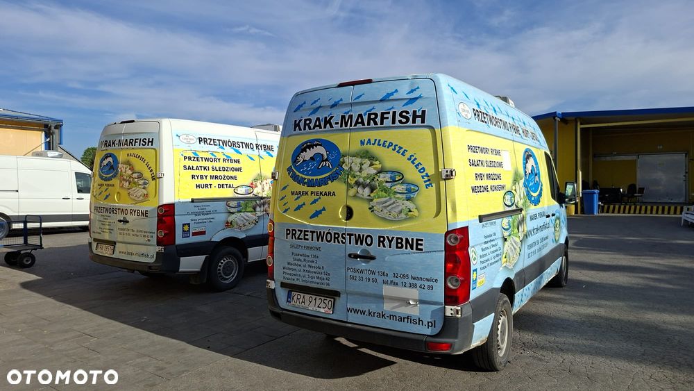 Volkswagen CRAFTER - 10
