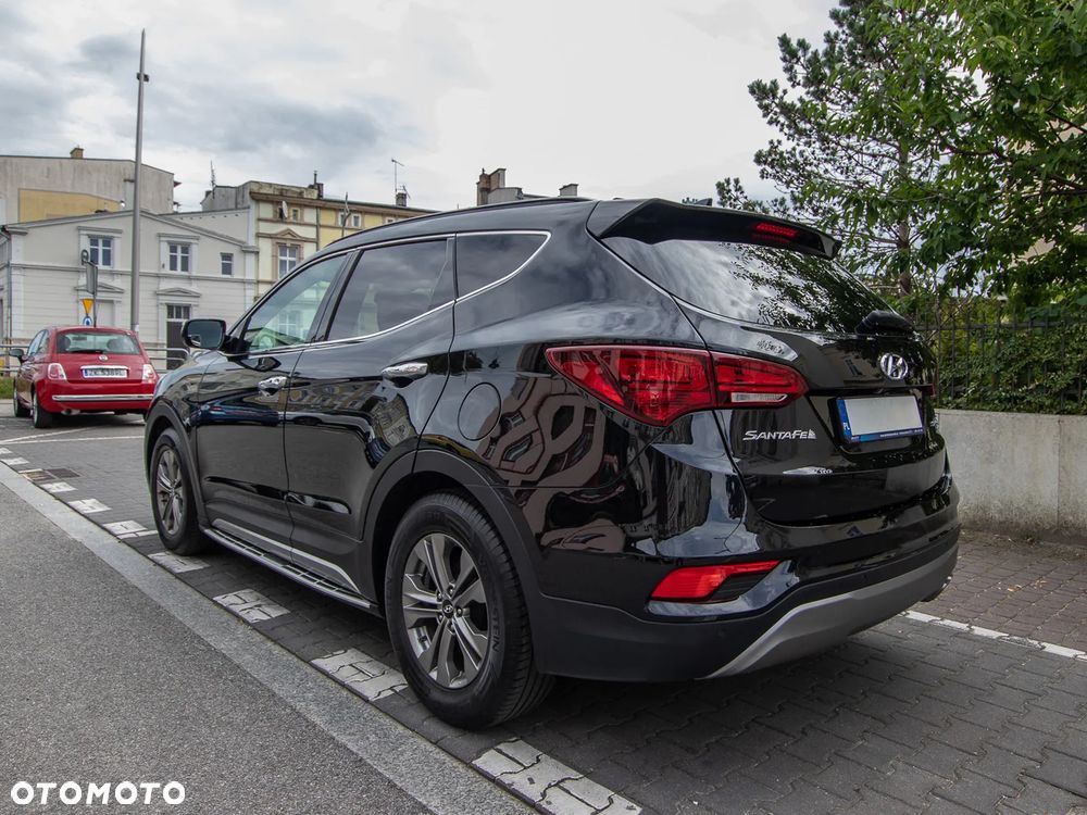 Hyundai Santa Fe - 5