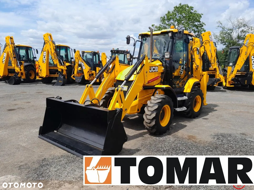 JCB 3CX COMPACT - 6