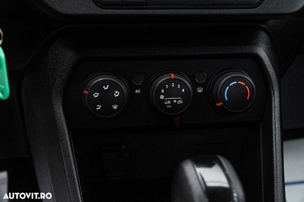 DACIA Logan 2022 — imagine 11