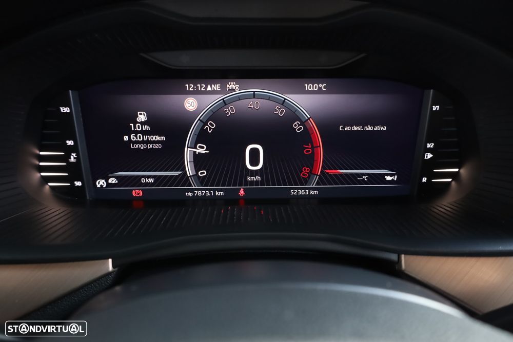 Skoda Kamiq 1.0 TSI Style - 45